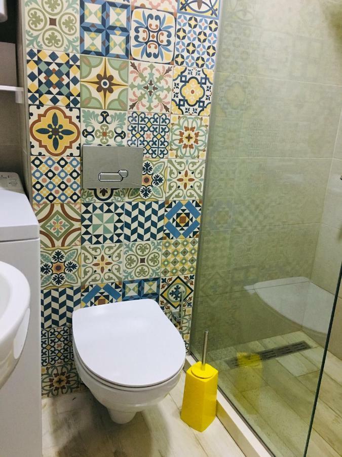 Yellow Room With Sea View Makhinjauri Exterior foto